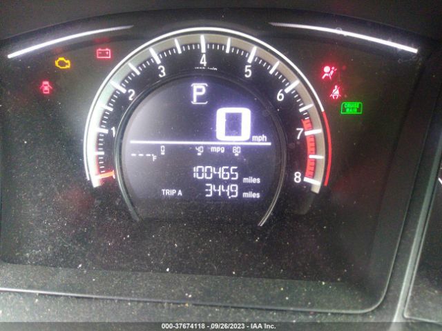 19XFC2F50GE057459 Honda Civic Sedan Lx