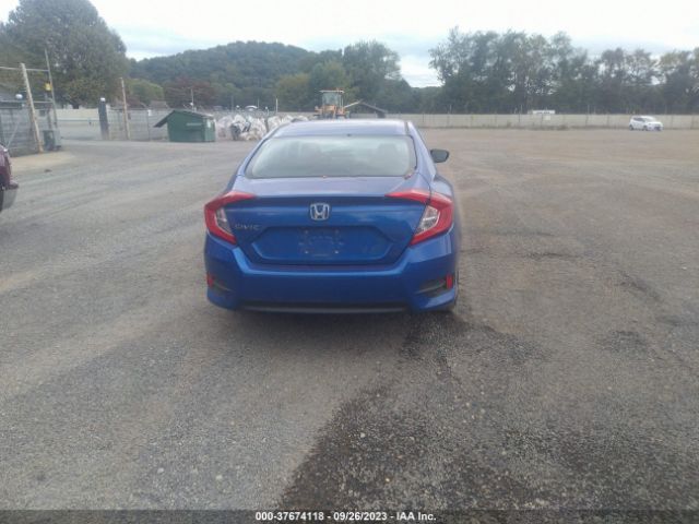 19XFC2F50GE057459 Honda Civic Sedan Lx