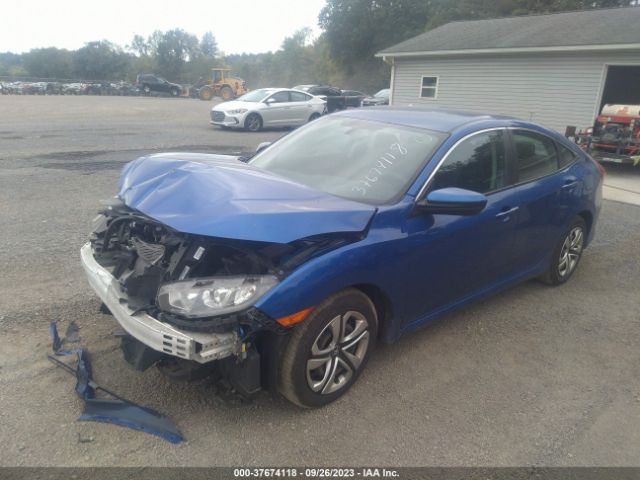 19XFC2F50GE057459 Honda Civic Sedan Lx
