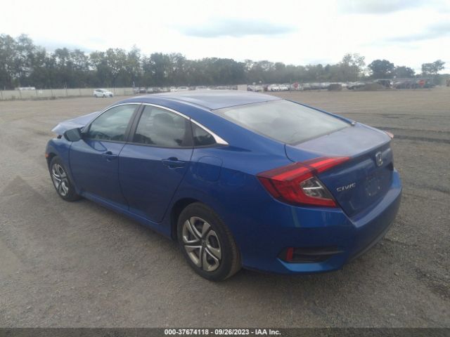 19XFC2F50GE057459 Honda Civic Sedan Lx