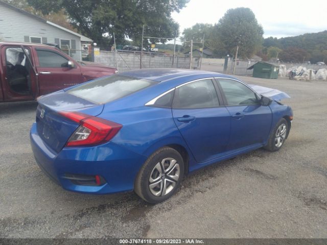 19XFC2F50GE057459 Honda Civic Sedan Lx