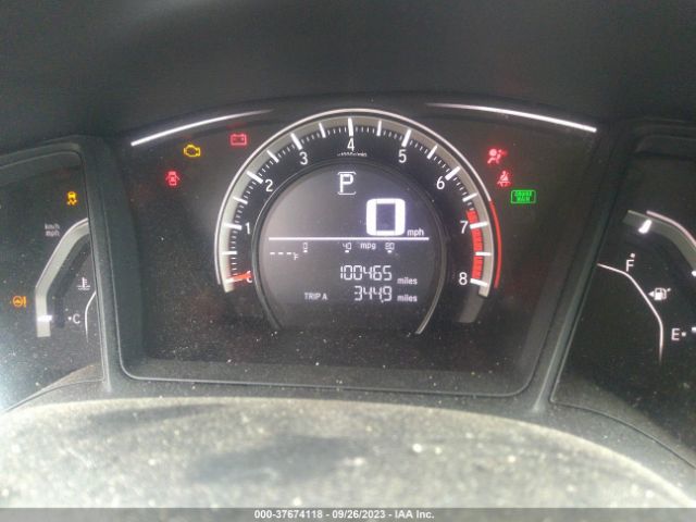 19XFC2F50GE057459 Honda Civic Sedan Lx
