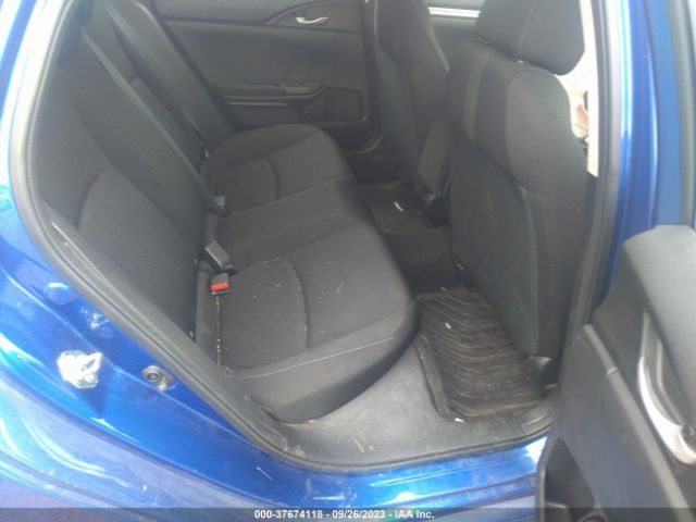 19XFC2F50GE057459 Honda Civic Sedan Lx
