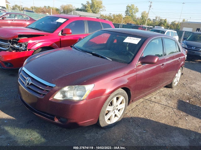 2006 TOYOTA AVALON XL/TOURING/XLS/LIMITED VIN: 4T1BK36B96U094454