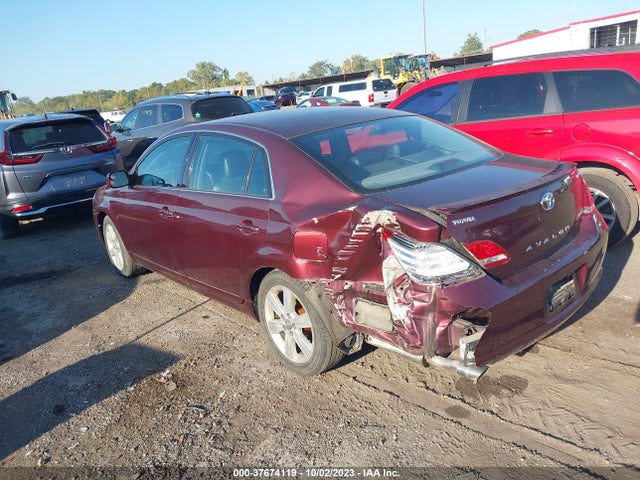 2006 TOYOTA AVALON XL/TOURING/XLS/LIMITED VIN: 4T1BK36B96U094454