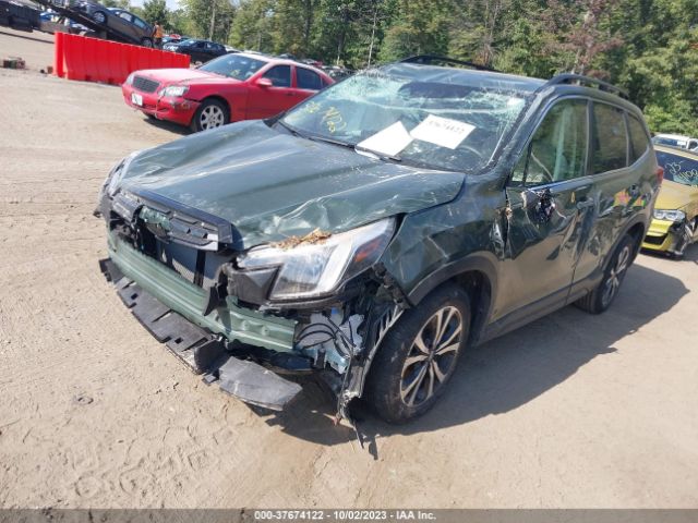 JF2SKAPC0PH402719 Subaru Forester Limited