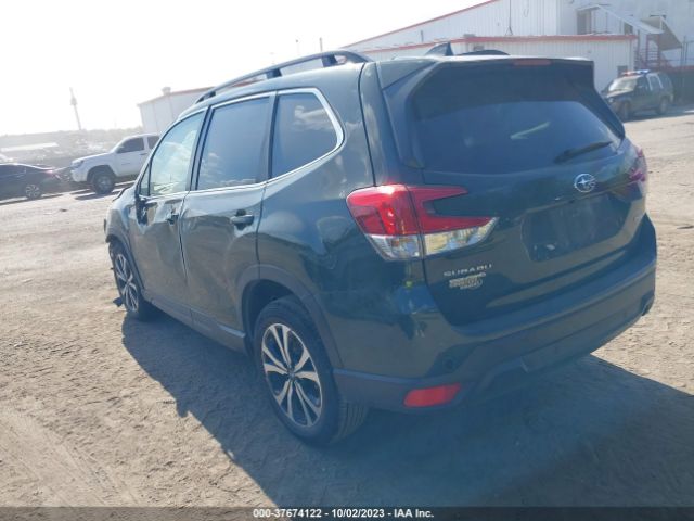 JF2SKAPC0PH402719 Subaru Forester Limited