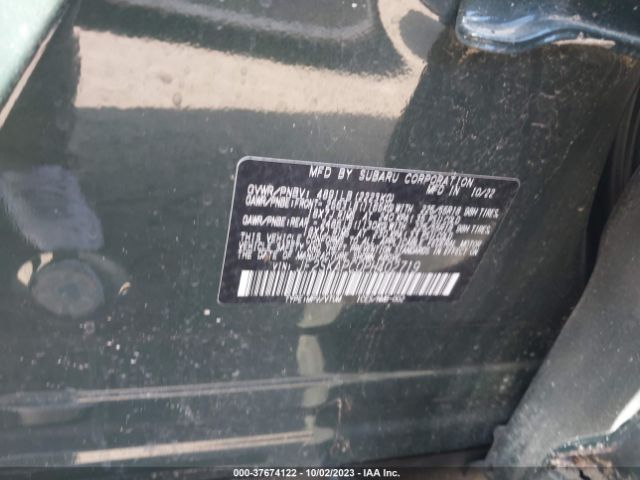 JF2SKAPC0PH402719 Subaru Forester Limited