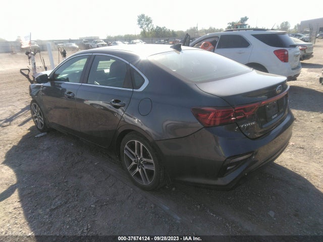 2020 KIA FORTE EX VIN: 3KPF54AD4LE154081