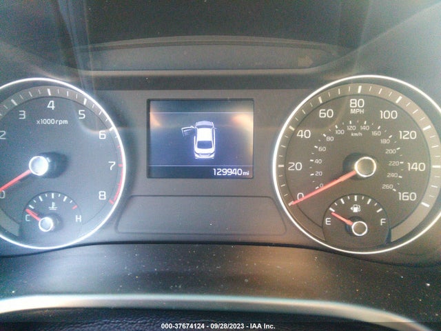 2020 KIA FORTE EX VIN: 3KPF54AD4LE154081