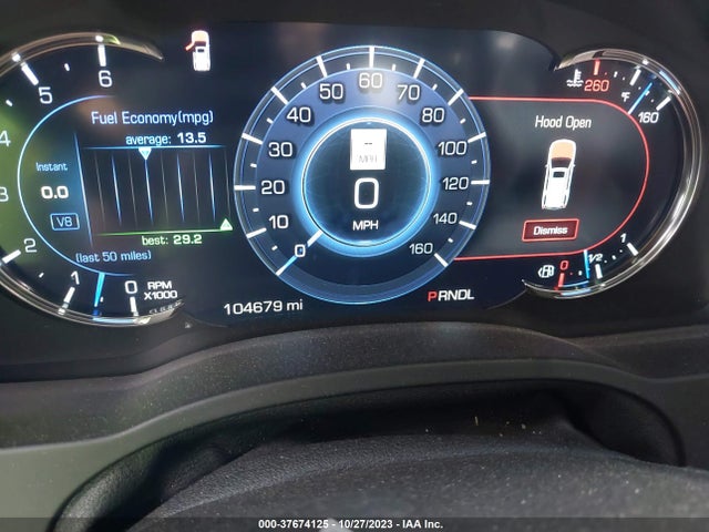 2018 CADILLAC ESCALADE ESV LUXURY VIN: 1GYS3HKJ2JR268317