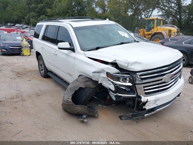 2019 1GNSKBKC9KR283901 main image