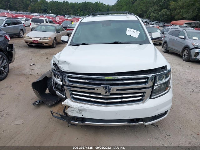 Chevrolet Tahoe Lt 2019 1GNSKBKC9KR283901 Image 12