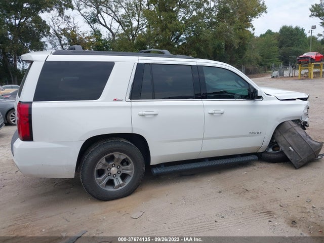Chevrolet Tahoe Lt 2019 1GNSKBKC9KR283901 Image 13