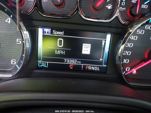 Chevrolet Tahoe Lt 2019 1GNSKBKC9KR283901 Image 15