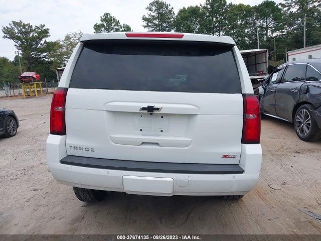 Chevrolet Tahoe Lt 2019 1GNSKBKC9KR283901 Image 16