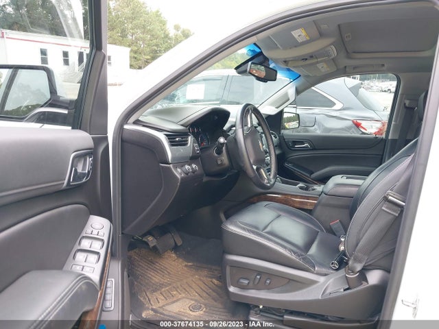 Chevrolet Tahoe Lt 2019 1GNSKBKC9KR283901 Image 5