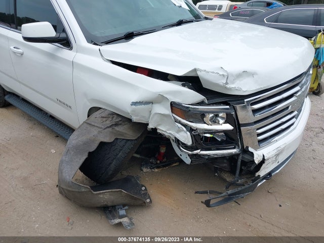 Chevrolet Tahoe Lt 2019 1GNSKBKC9KR283901 Image 6