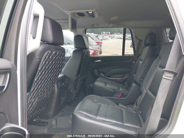Chevrolet Tahoe Lt 2019 1GNSKBKC9KR283901 Image 8
