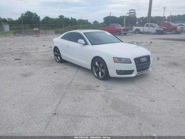 2010 AUDI A5 WAUCKAFR3AA073018 Photo 0
