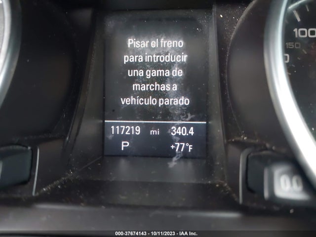 2010 AUDI A5 WAUCKAFR3AA073018 Photo 6