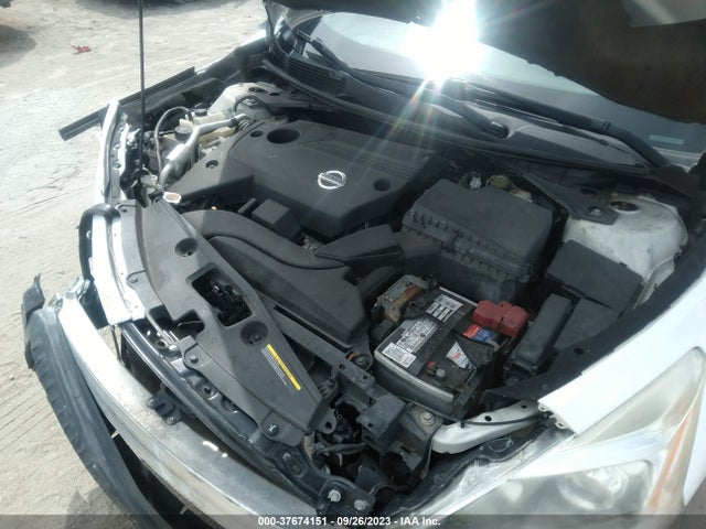 Nissan ALTIMA 2.5 2015 1N4AL3AP0FN886203 Image 10