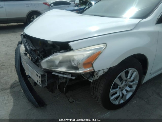 Nissan ALTIMA 2.5 2015 1N4AL3AP0FN886203 Image 12