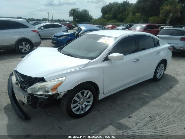 Nissan ALTIMA 2.5 2015 1N4AL3AP0FN886203 Image 2