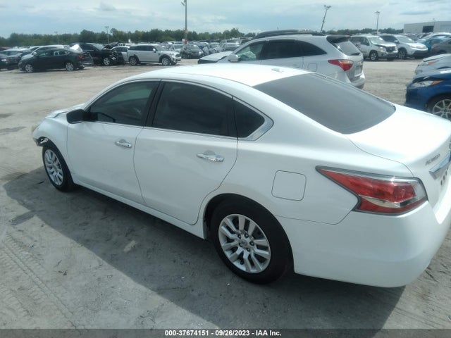 Nissan ALTIMA 2.5 2015 1N4AL3AP0FN886203 Image 3
