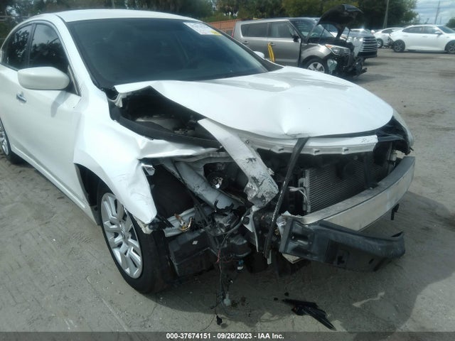 Nissan ALTIMA 2.5 2015 1N4AL3AP0FN886203 Image 6