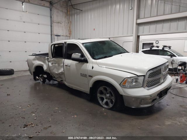 Продаж на аукціоні авто 2018 Ram 1500 Laramie, vin: 1C6RR7NT4JS180136, номер лоту: 37674169