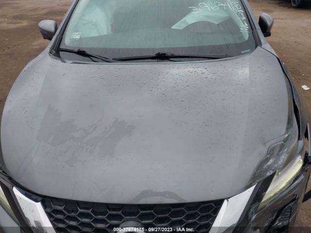 5N1AZ2MS0KN102949 Nissan MURANO SL