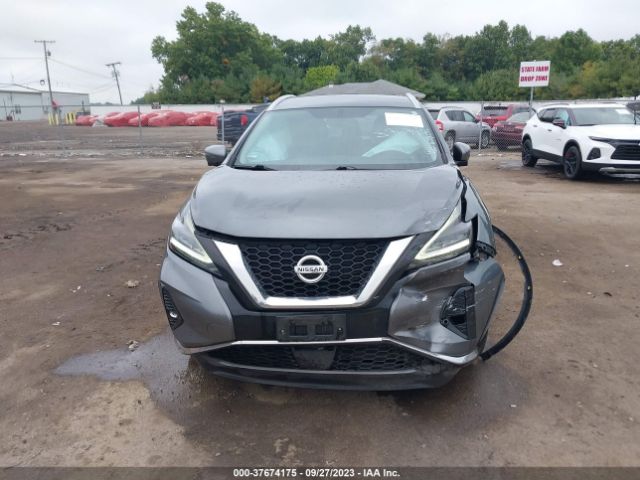 5N1AZ2MS0KN102949 Nissan MURANO SL