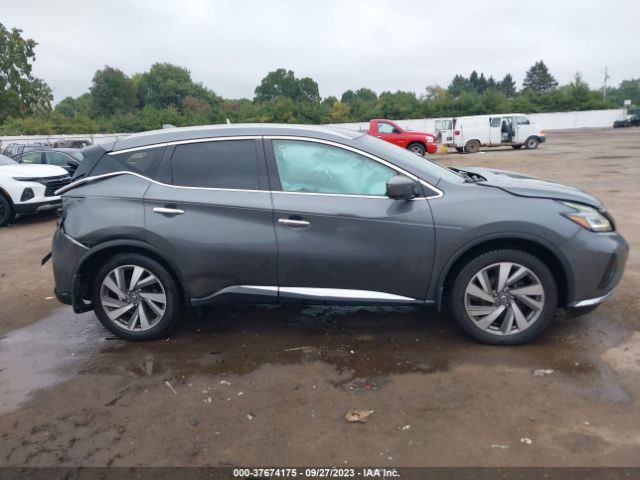 5N1AZ2MS0KN102949 Nissan MURANO SL