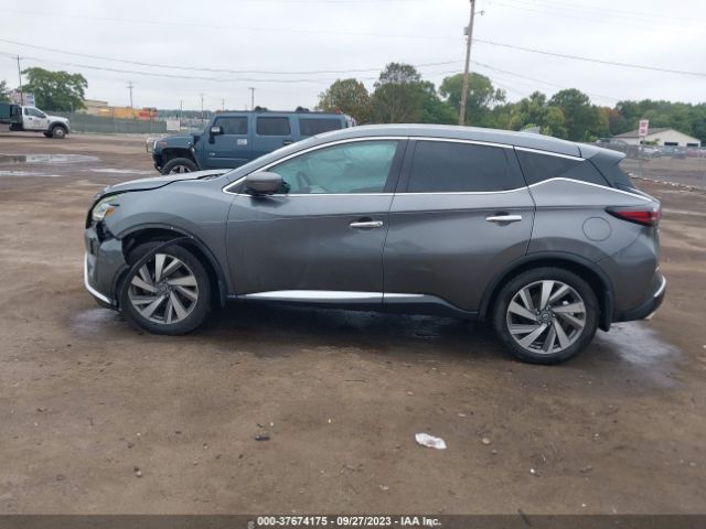5N1AZ2MS0KN102949 Nissan MURANO SL