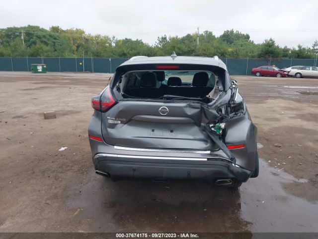5N1AZ2MS0KN102949 Nissan MURANO SL