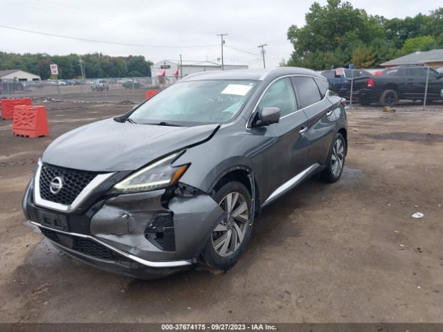 5N1AZ2MS0KN102949 Nissan MURANO SL