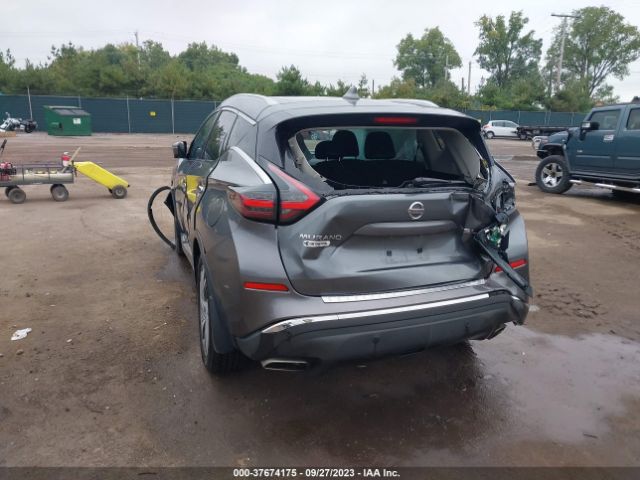 5N1AZ2MS0KN102949 Nissan MURANO SL