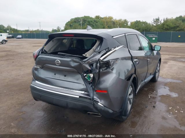 5N1AZ2MS0KN102949 Nissan MURANO SL