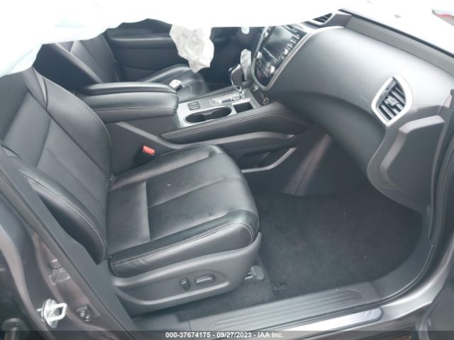 5N1AZ2MS0KN102949 Nissan MURANO SL