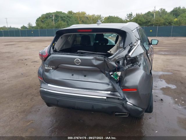 5N1AZ2MS0KN102949 Nissan MURANO SL