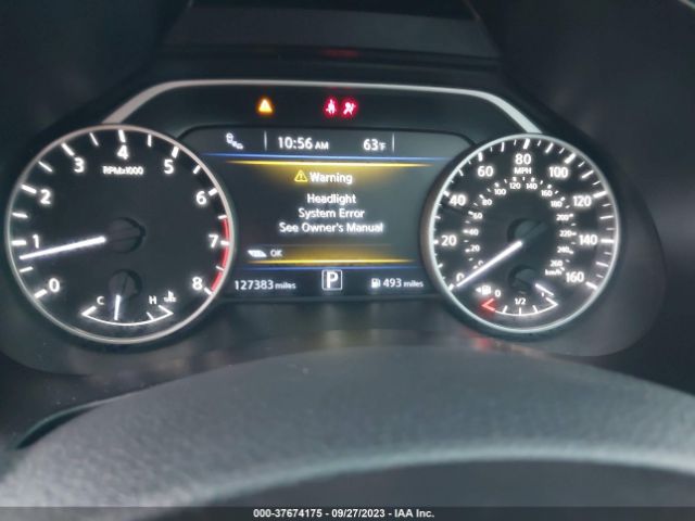 5N1AZ2MS0KN102949 Nissan MURANO SL