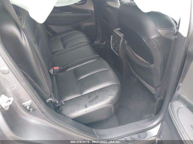 5N1AZ2MS0KN102949 Nissan MURANO SL