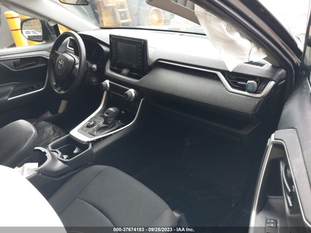Toyota Rav4 Hybrid Le 2020 4T3MWRFV2LU009452 Image 5