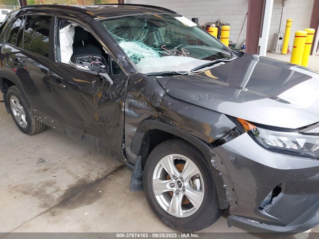 Toyota Rav4 Hybrid Le 2020 4T3MWRFV2LU009452 Image 6