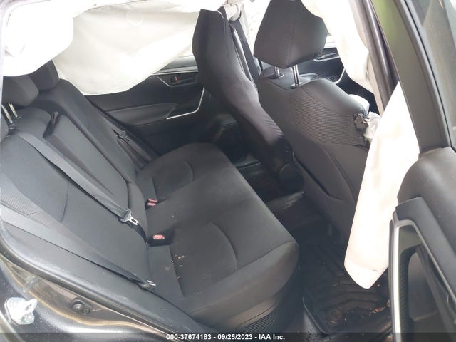 Toyota Rav4 Hybrid Le 2020 4T3MWRFV2LU009452 Image 8