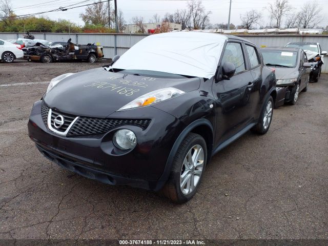 JN8AF5MR5ET362389 Nissan Juke S/sv/sl/nismo
