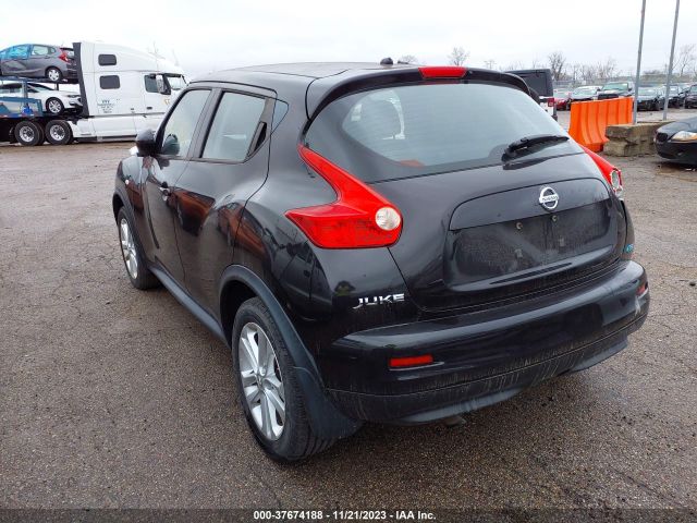 JN8AF5MR5ET362389 Nissan Juke S/sv/sl/nismo