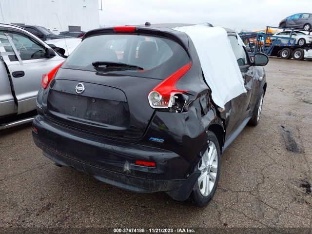 JN8AF5MR5ET362389 Nissan Juke S/sv/sl/nismo