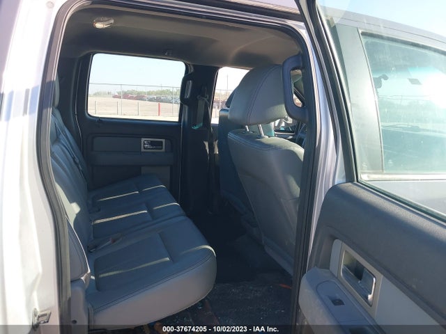 2011 FORD F-150 XL/XLT/FX2/LARIAT VIN: 1FTFW1CF6BKD65885
